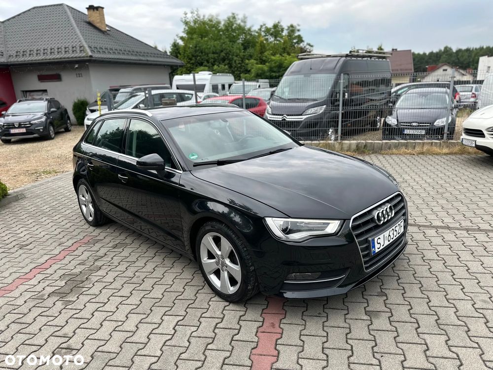 Audi A3 - 7