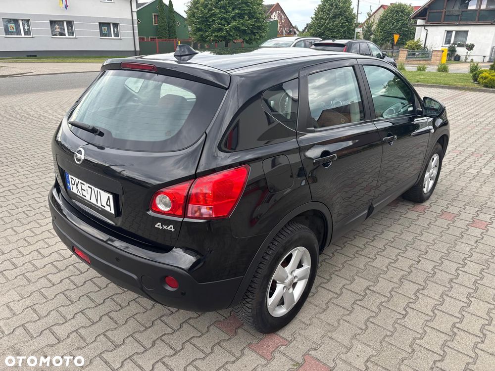 Nissan Qashqai 2.0 4x4 Acenta Pack - 4