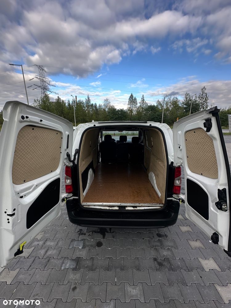 Peugeot Partner - 23