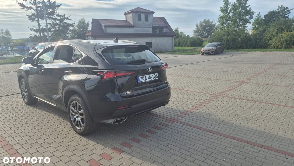 Lexus NX 300 Elegance Optimum AWD - 3