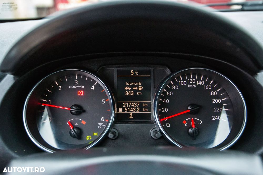 Nissan Qashqai 1.5 DCI ACENTA - 26