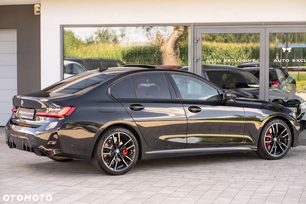 BMW Seria 3 M340d xDrive - 23