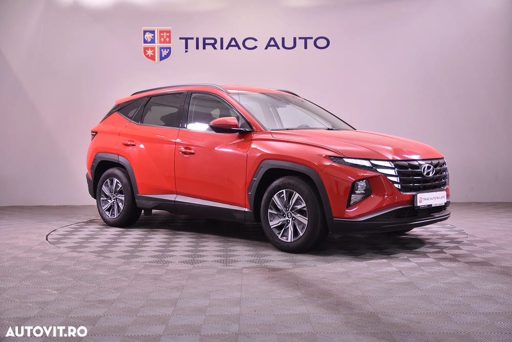 Hyundai Tucson - 7