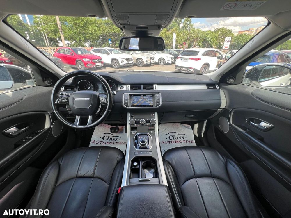 Land Rover Range Rover Evoque 2.0 D150 SE - 5
