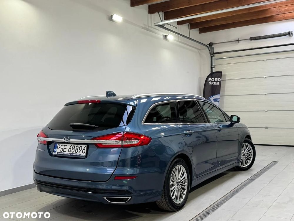 Ford Mondeo 2.0 EcoBlue Titanium - 21