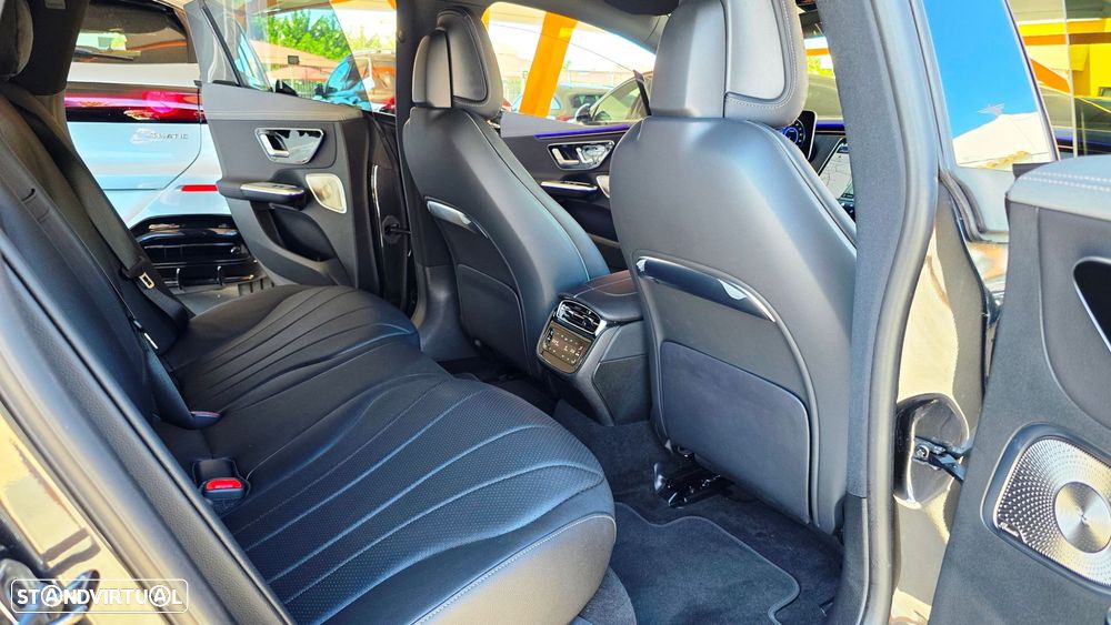 Mercedes-Benz EQE 350+ Edition - 19