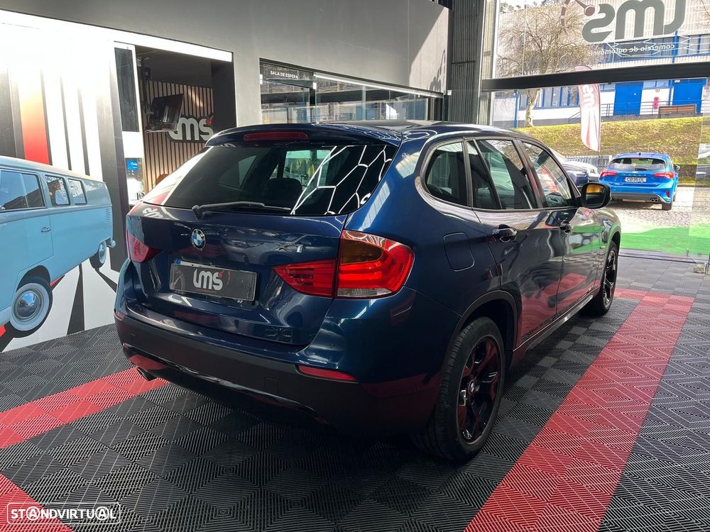 BMW X1 18 d sDrive - 4