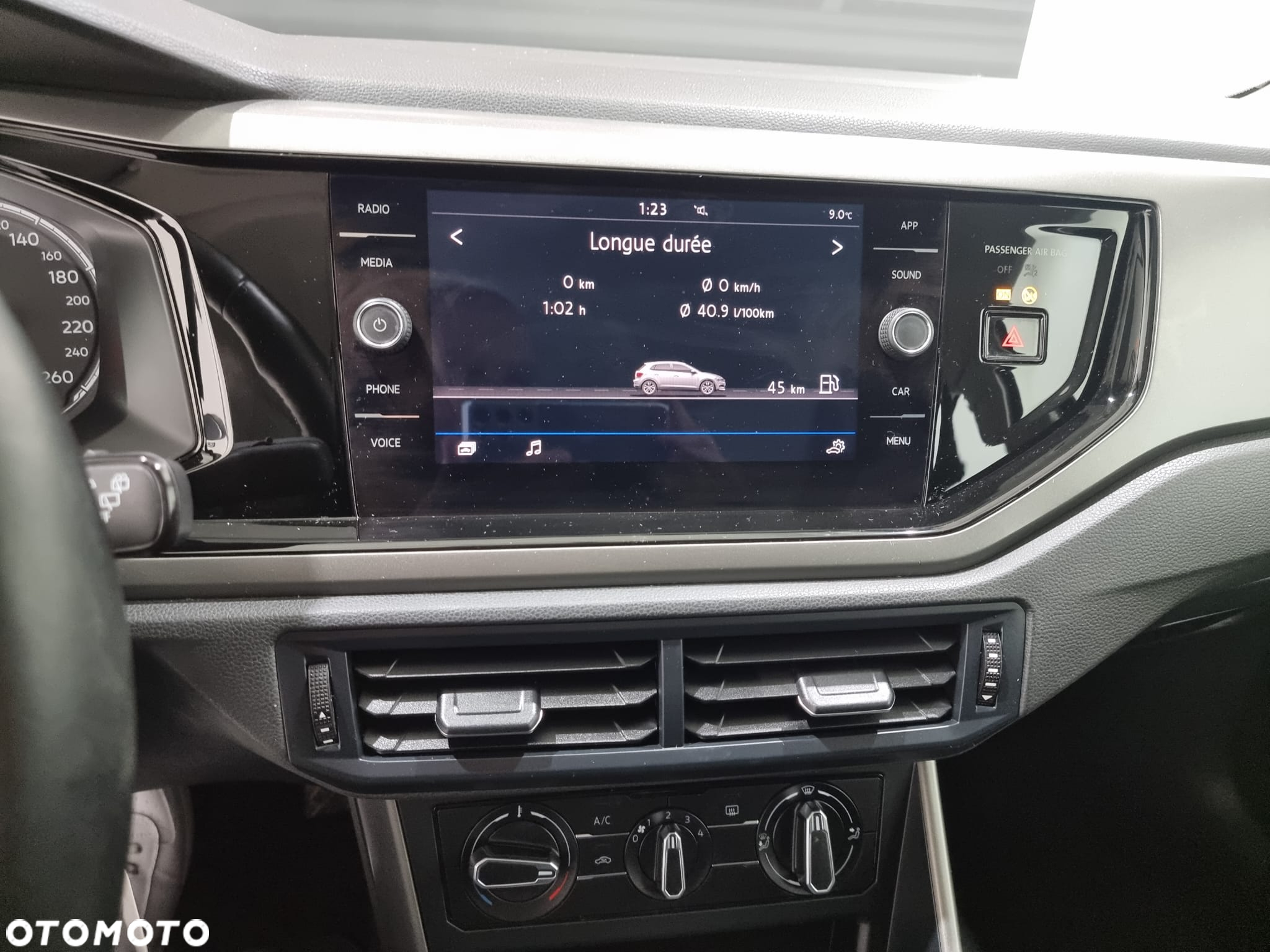 Volkswagen Polo 1.0 TSI BlueMotion Trendline - 10