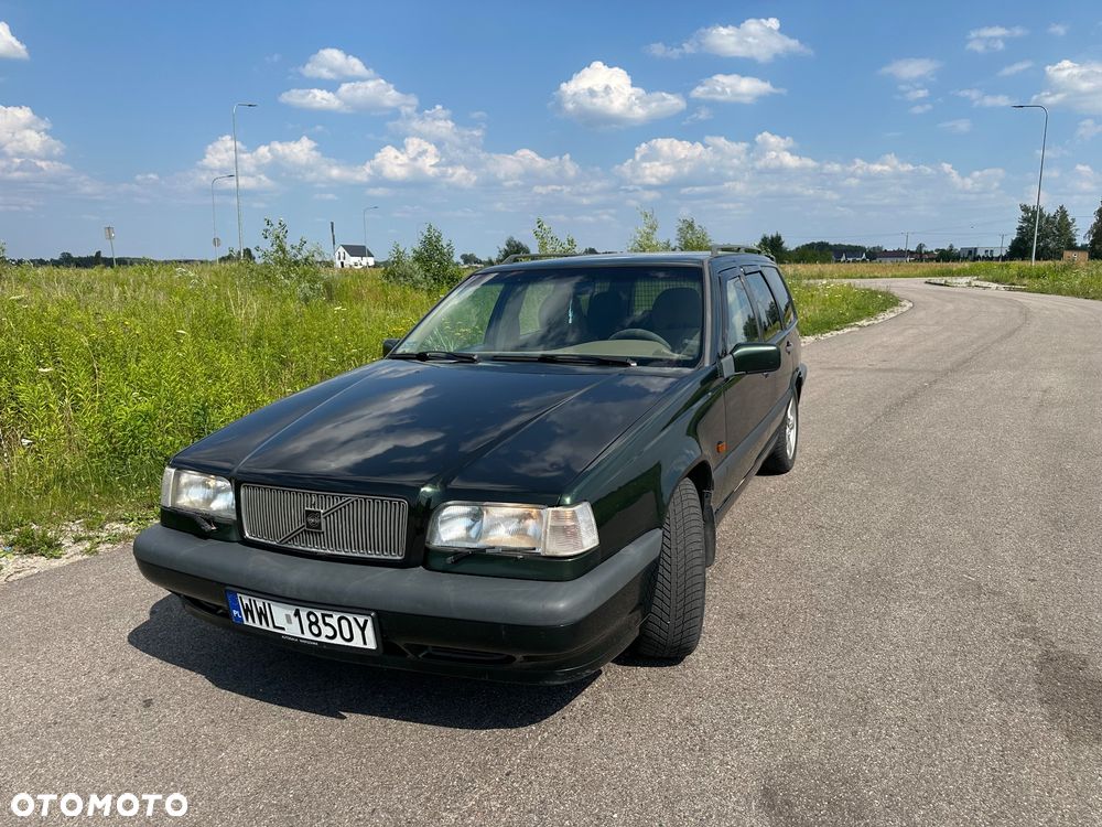 Volvo 850 - 2
