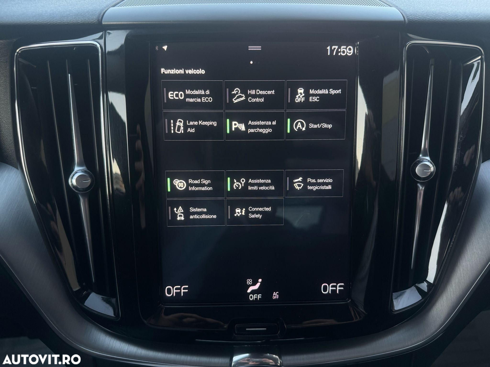 Volvo XC 60 D4 AWD Geartronic Momentum - 19