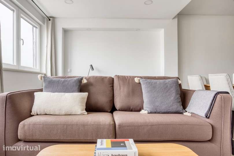 Penthouse de Exceção na Avenida da República - Grande imagem: 2/33