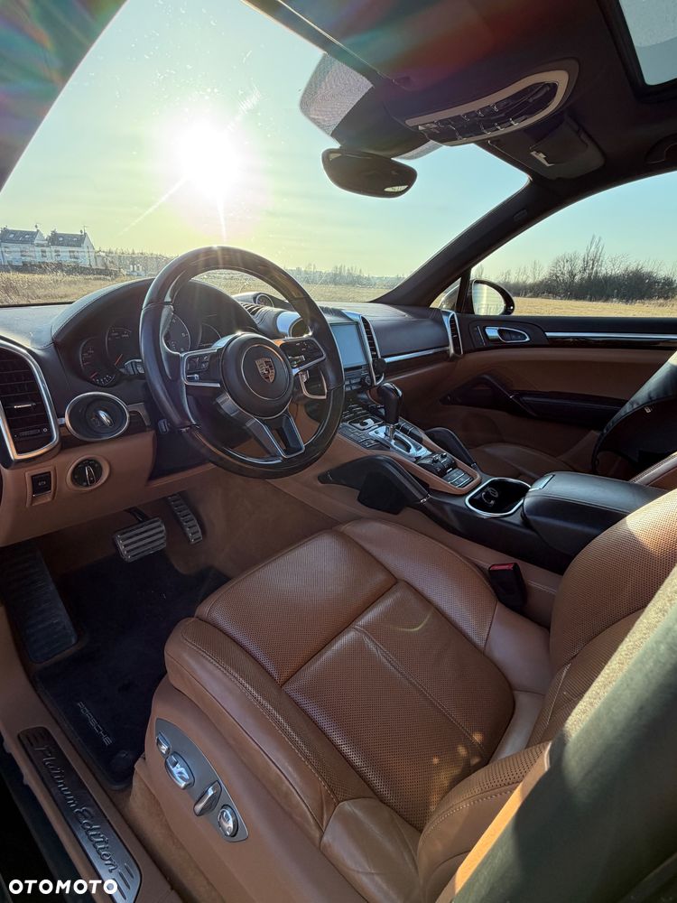 Porsche Cayenne S Diesel - 6