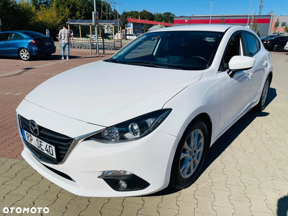 Mazda 3