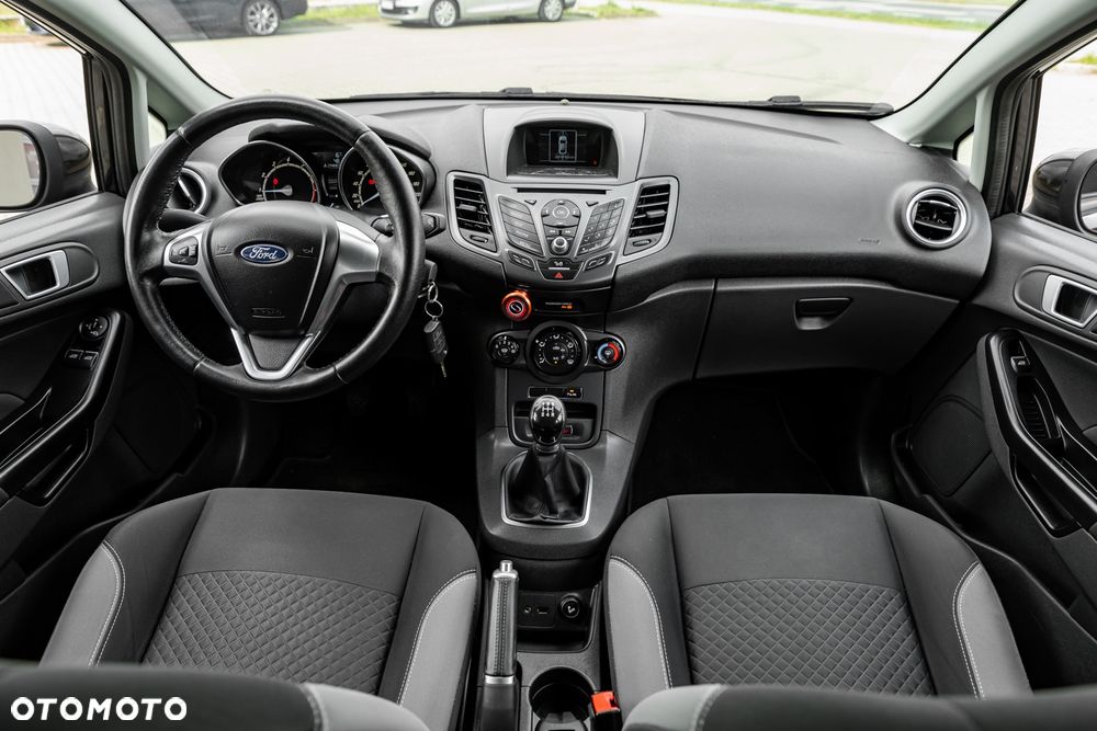 Ford Fiesta 1.0 Start-Stop Trend - 27