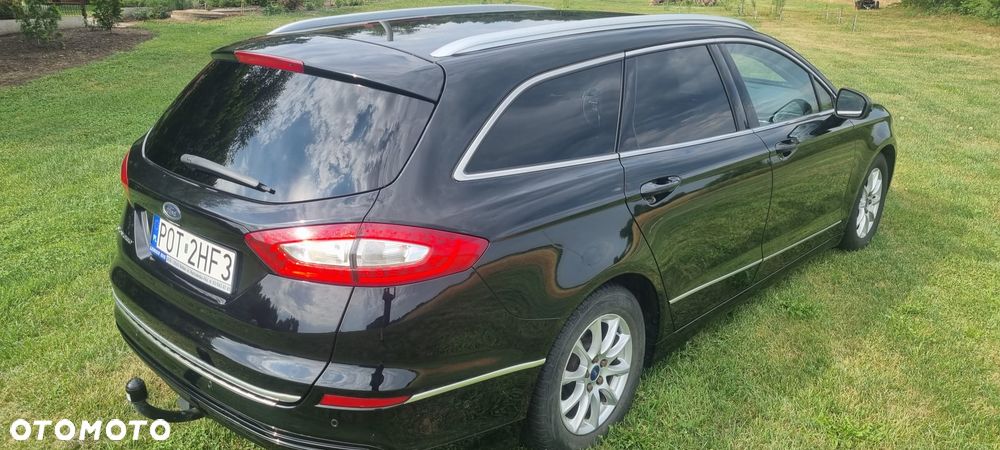 Ford Mondeo 2.0 TDCi Titanium - 28