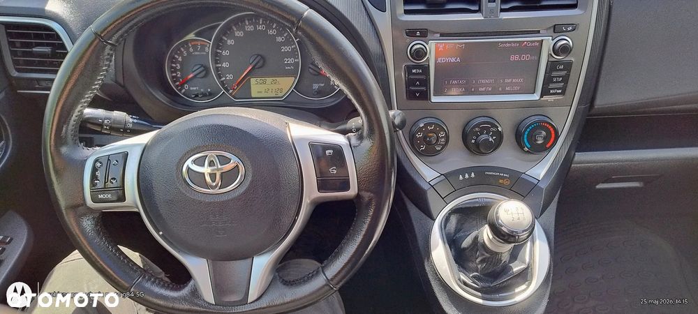 Toyota Verso S 1.33 VVT-i Life - 38