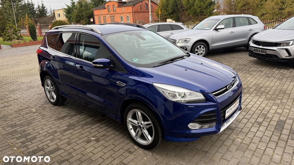 Ford Kuga - 15