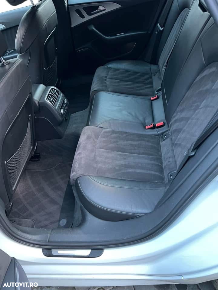 Audi A6 2.0 TDI Ultra DPF S tronic - 12