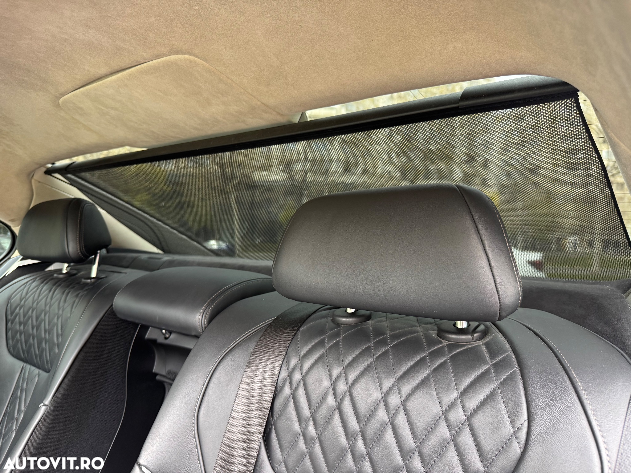 BMW Seria 7 740d xDrive - 4