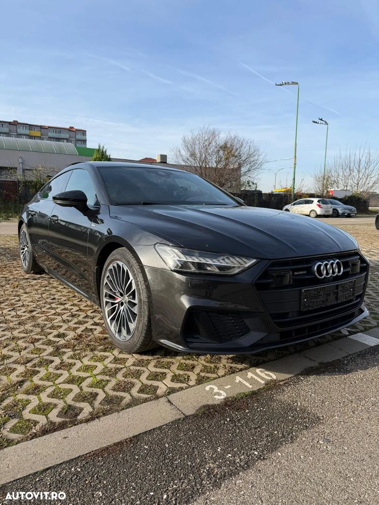 Audi A7 - 1