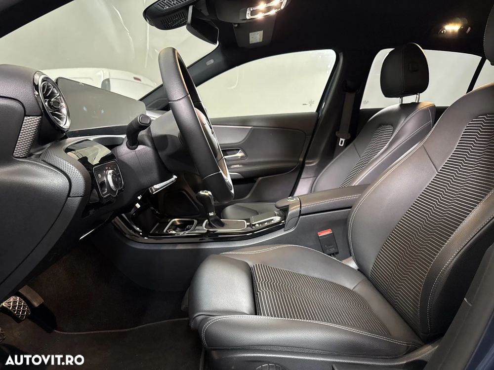 Mercedes-Benz A 200 - 23