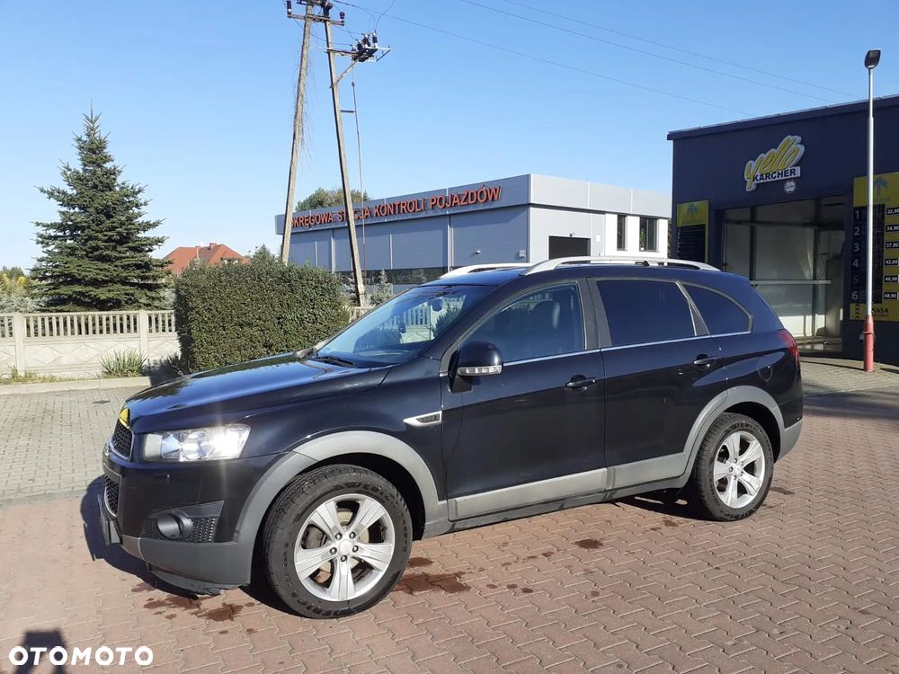 Chevrolet Captiva - 2