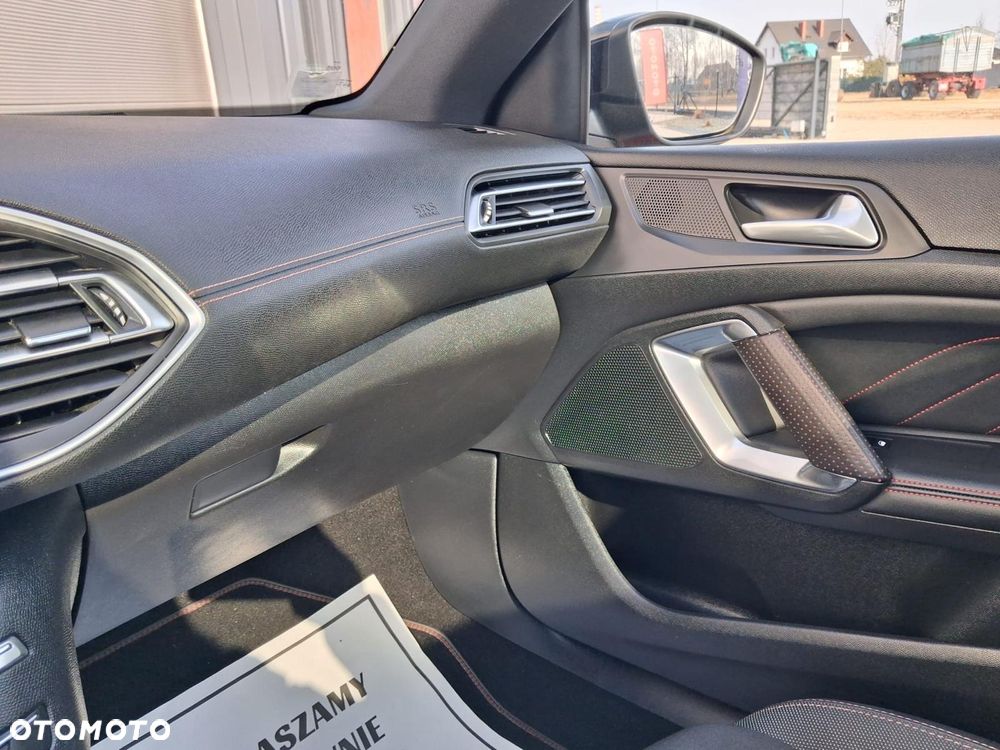 Peugeot 308 PureTech 130 Stop & Start GT-Line Edition - 20