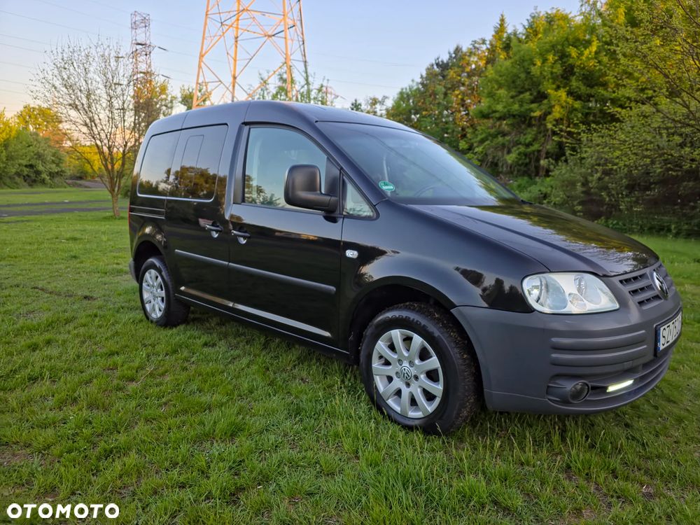 Volkswagen Caddy 1.6 Familie (5-Si.) - 27