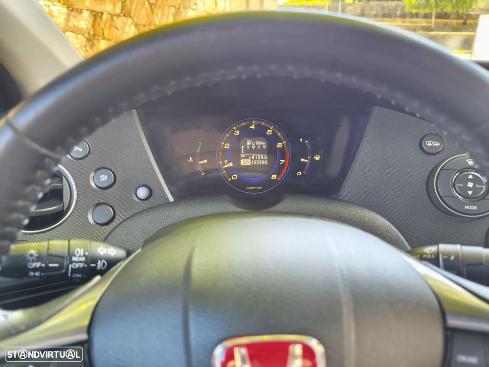 Honda Civic 1.4 i-VTEC Comfort - 17