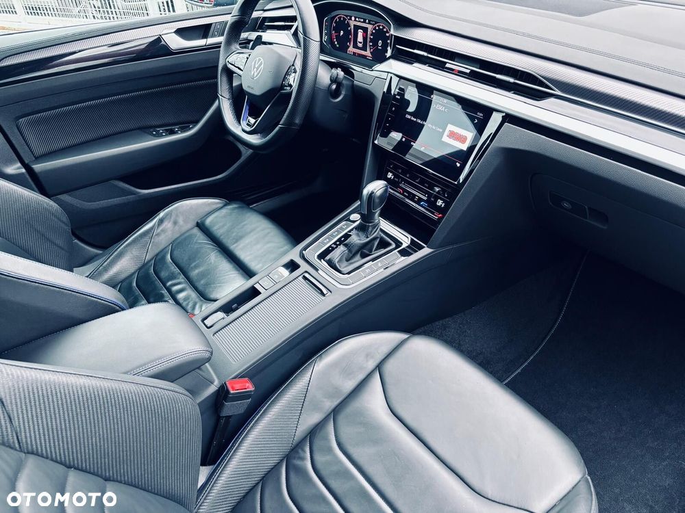 Volkswagen Arteon 2.0 TSI 4Motion R DSG - 22