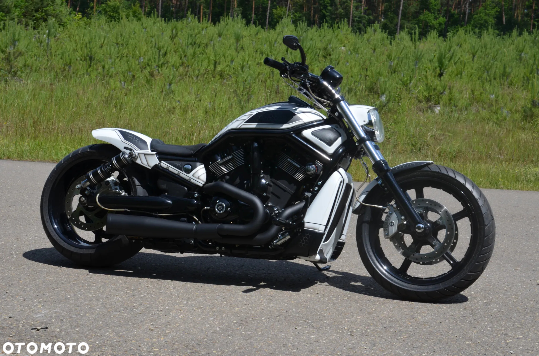 Harley-Davidson V-Rod Night Rod - 5