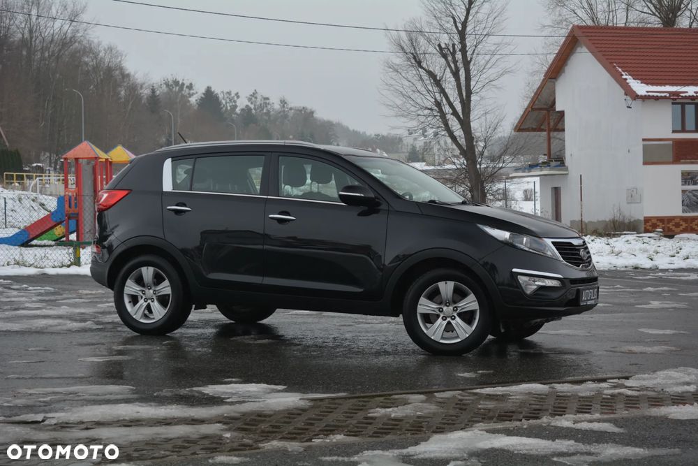Kia Sportage - 7