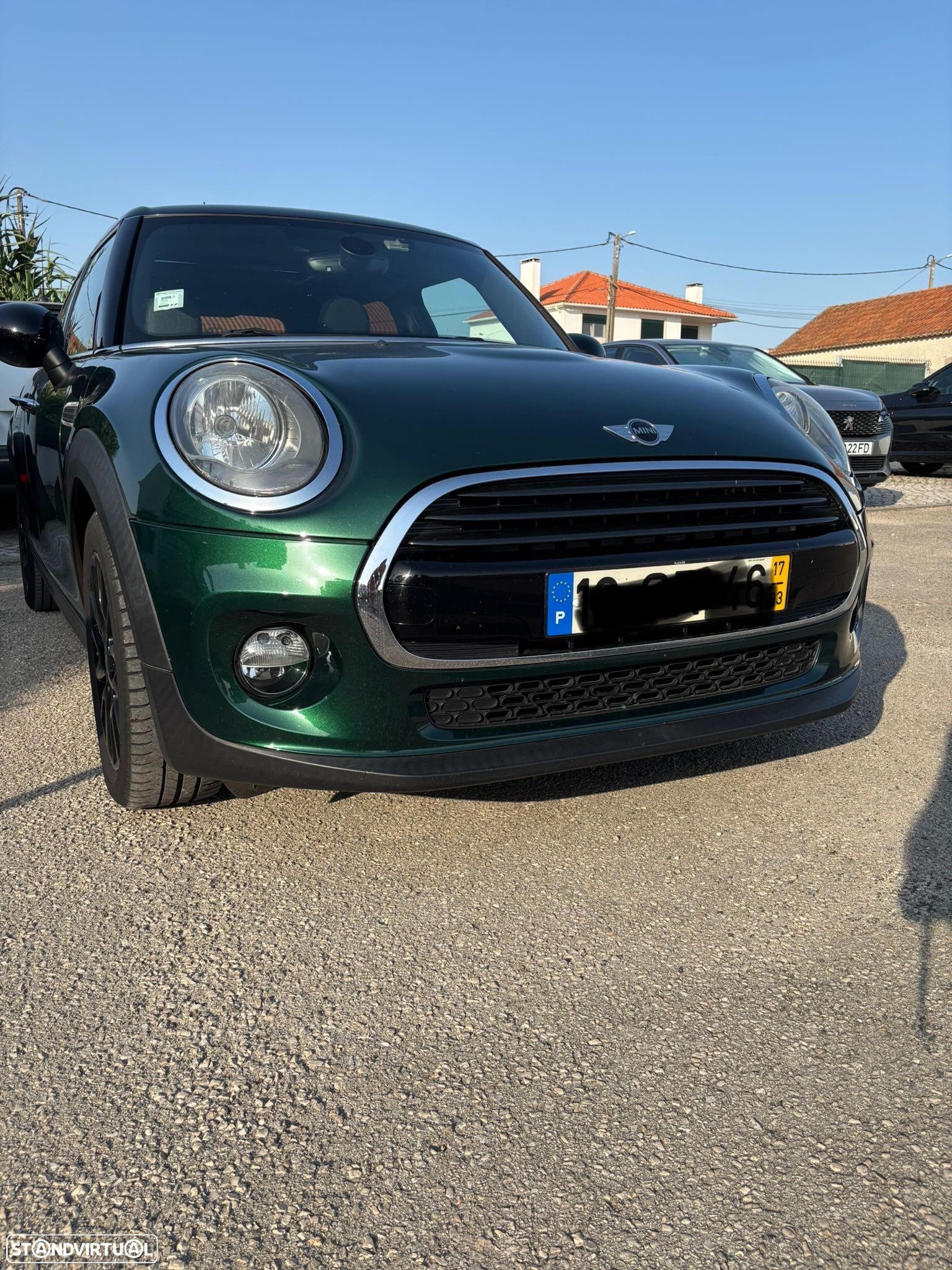 MINI 5 Portas Cooper D - 2
