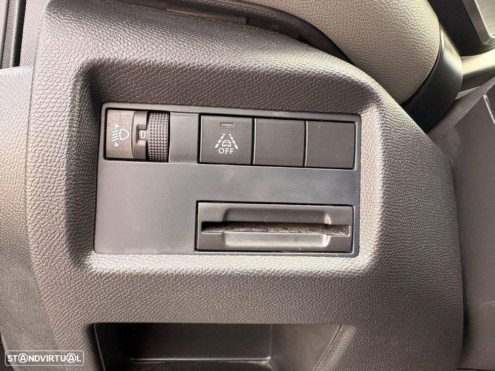 Citroën C5 Aircross 1.5 BlueHDi Live - 20