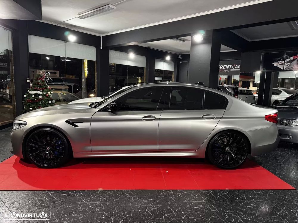 BMW M5 - 16