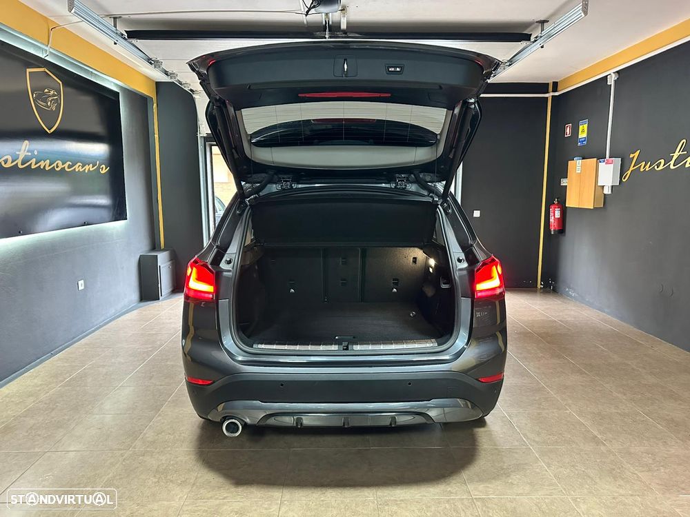 BMW X1 16 d sDrive xLine Auto - 10