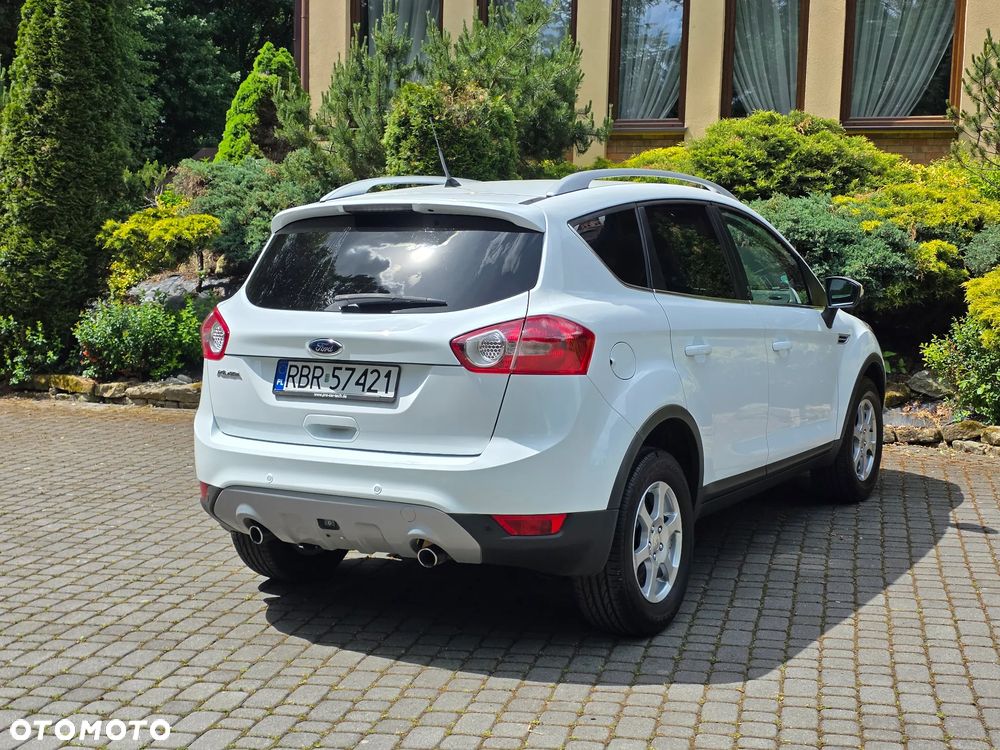 Ford Kuga - 5