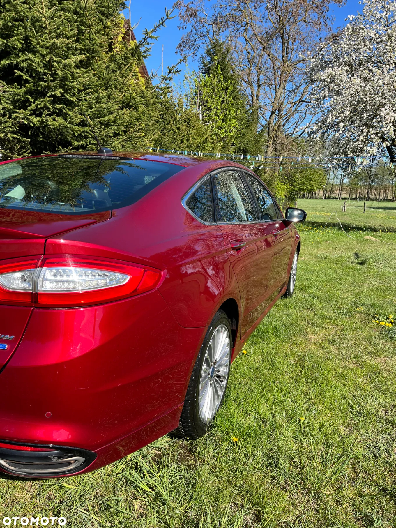 Ford Fusion 2.0 EcoBoost Titanium - 15