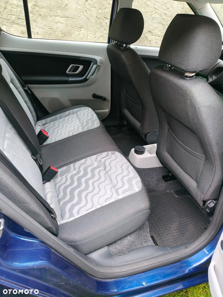 Skoda Fabia 1.4 16V Ambiente - 21