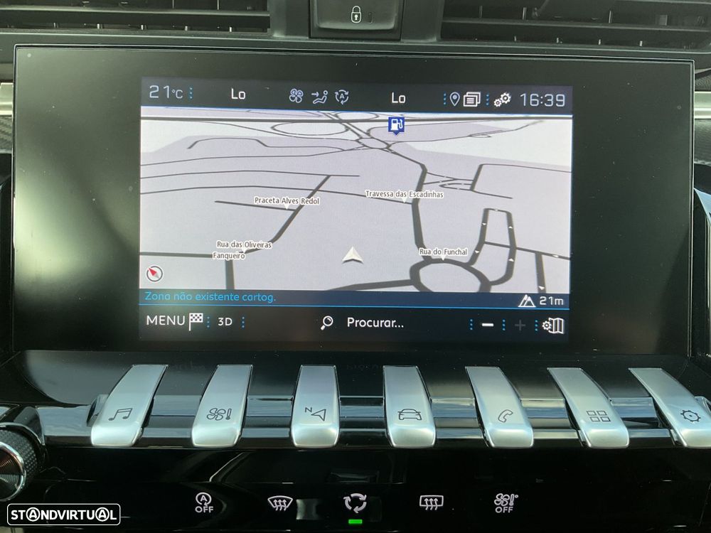 Peugeot 508 1.5 BlueHDi Active Pack EAT8 - 31