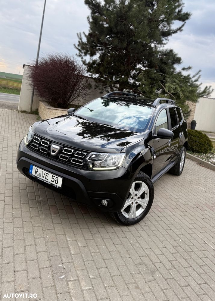 Dacia Duster TCe 125 4x4 Prestige - 1