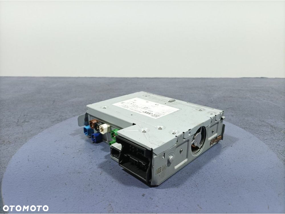 AUDI A7 C8 LIFT 23- MODUŁ CZYTNIK NAWIGACJI 4M2035070C - 2