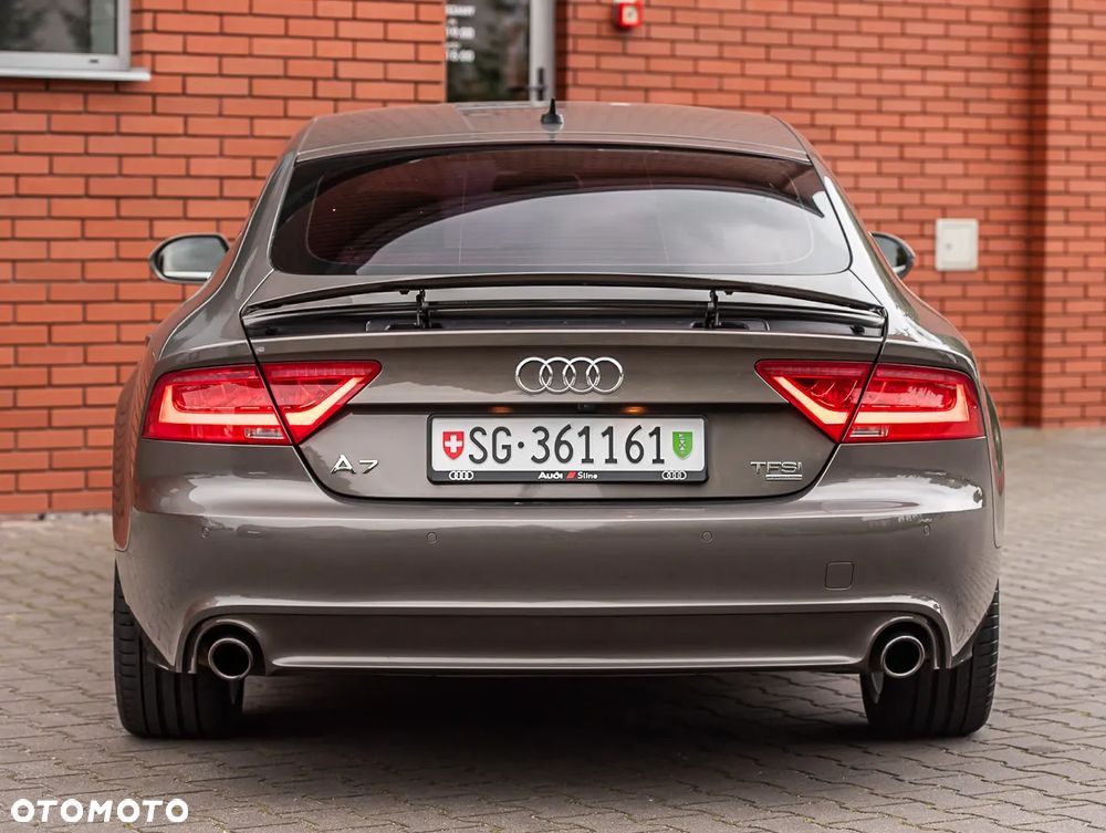 Audi A7 Sportback 3.0 TFSI Quattro S tronic - 7