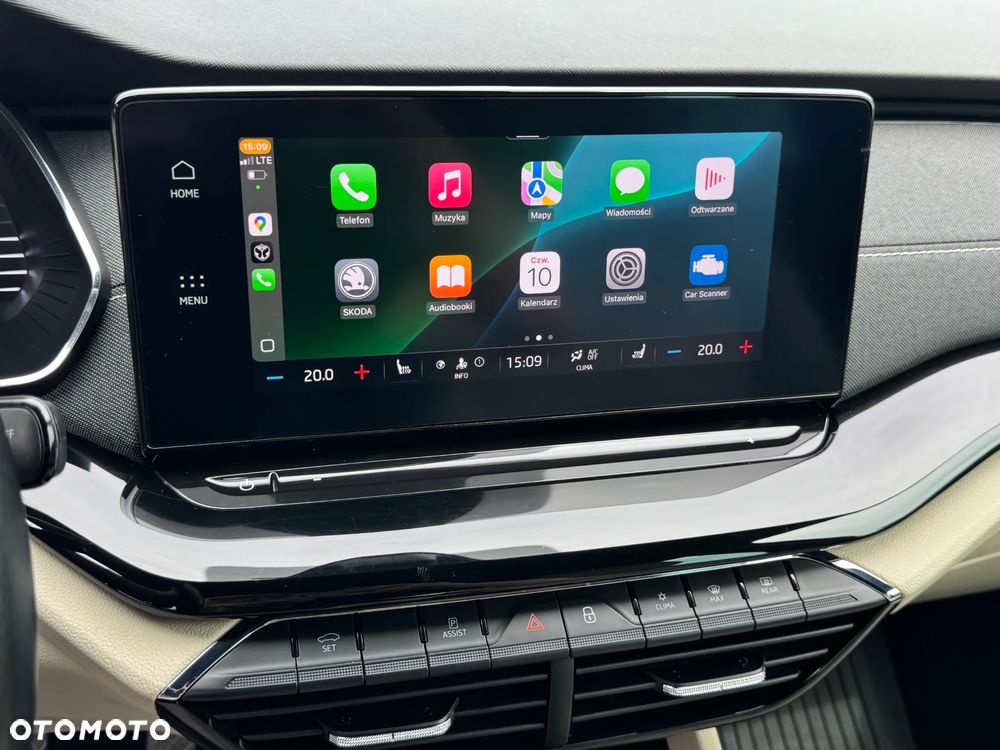 Skoda Octavia 1.5 TSI ACT Style - 22