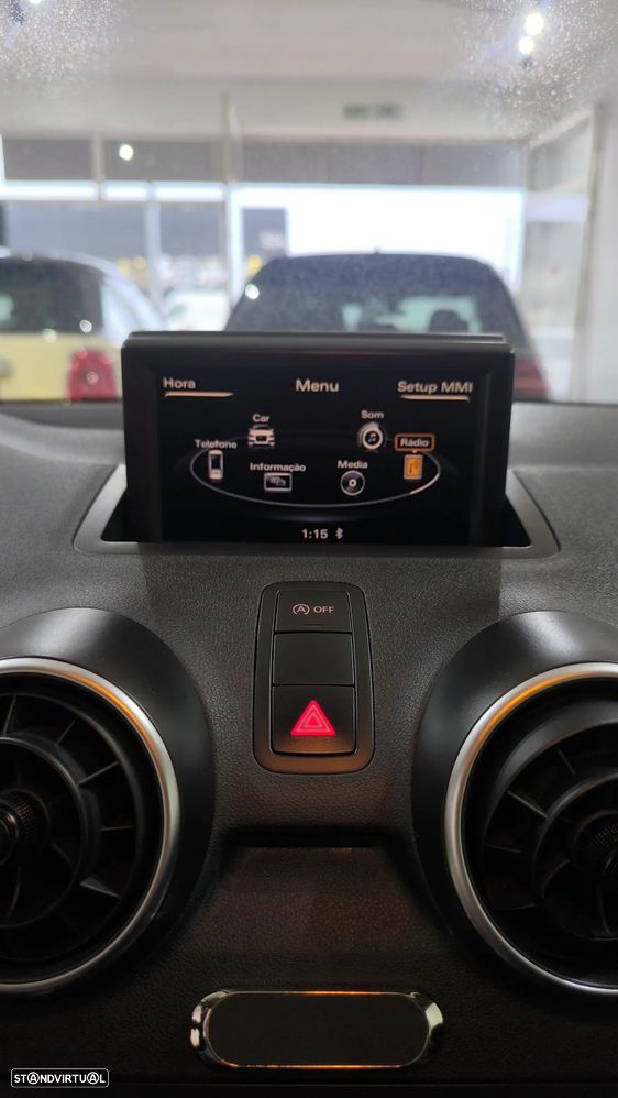 Audi A1 1.6 TDI S line Sport Pack - 24