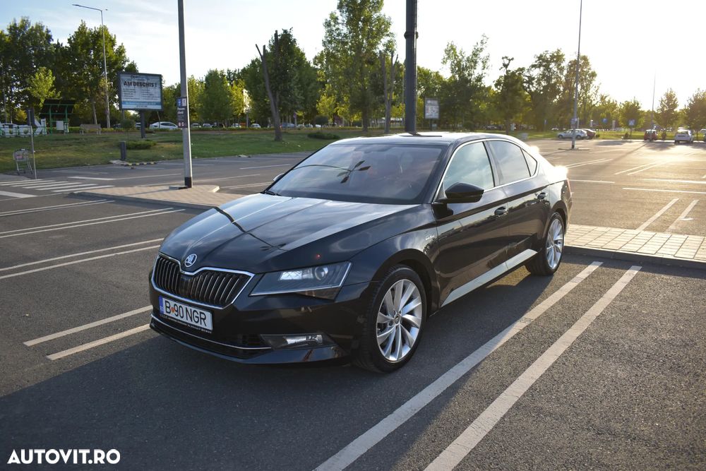 Skoda Superb 2.0 TSI DSG 4X4 Laurin & Klement - 1