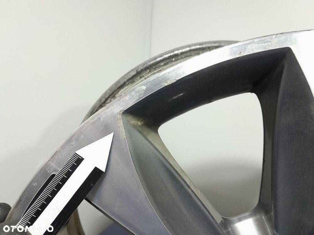MERCEDES GL II X166 12- FELGI ALUMINIOWE 5x112 8,5Jx20 ET62 A1664012802 - 5