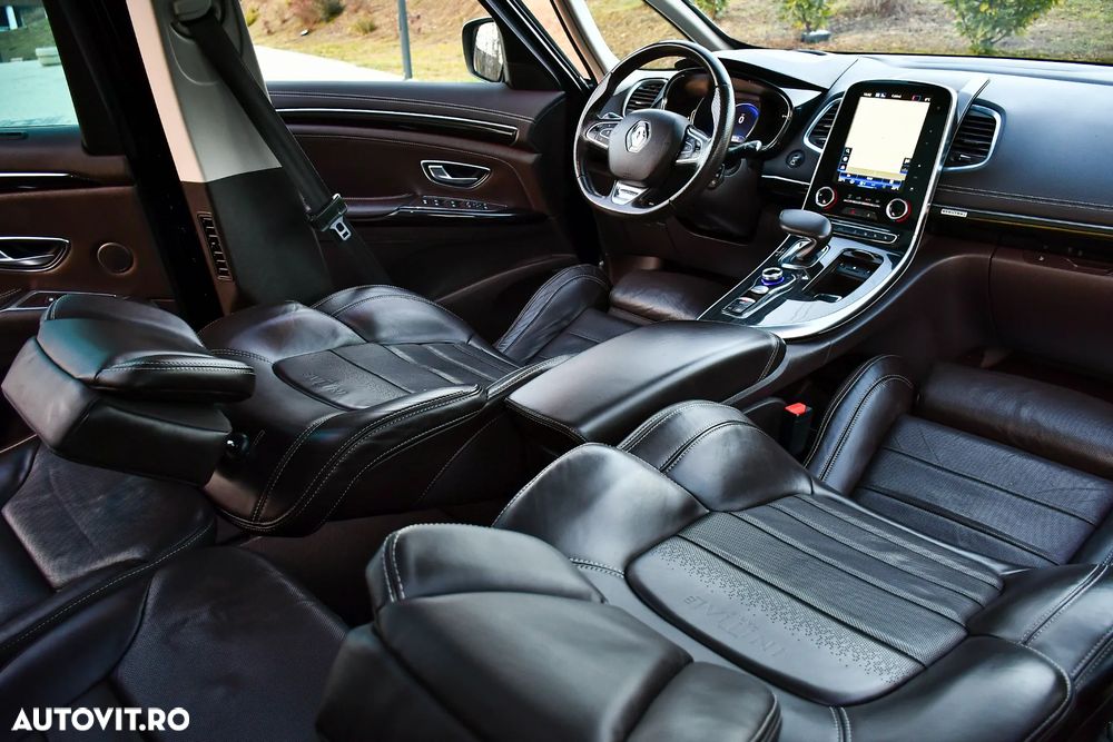 Renault Espace Energy dCi 160 EDC Initiale Paris - 34