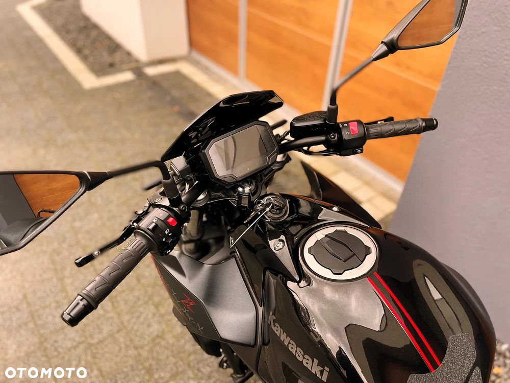 Kawasaki Z - 7