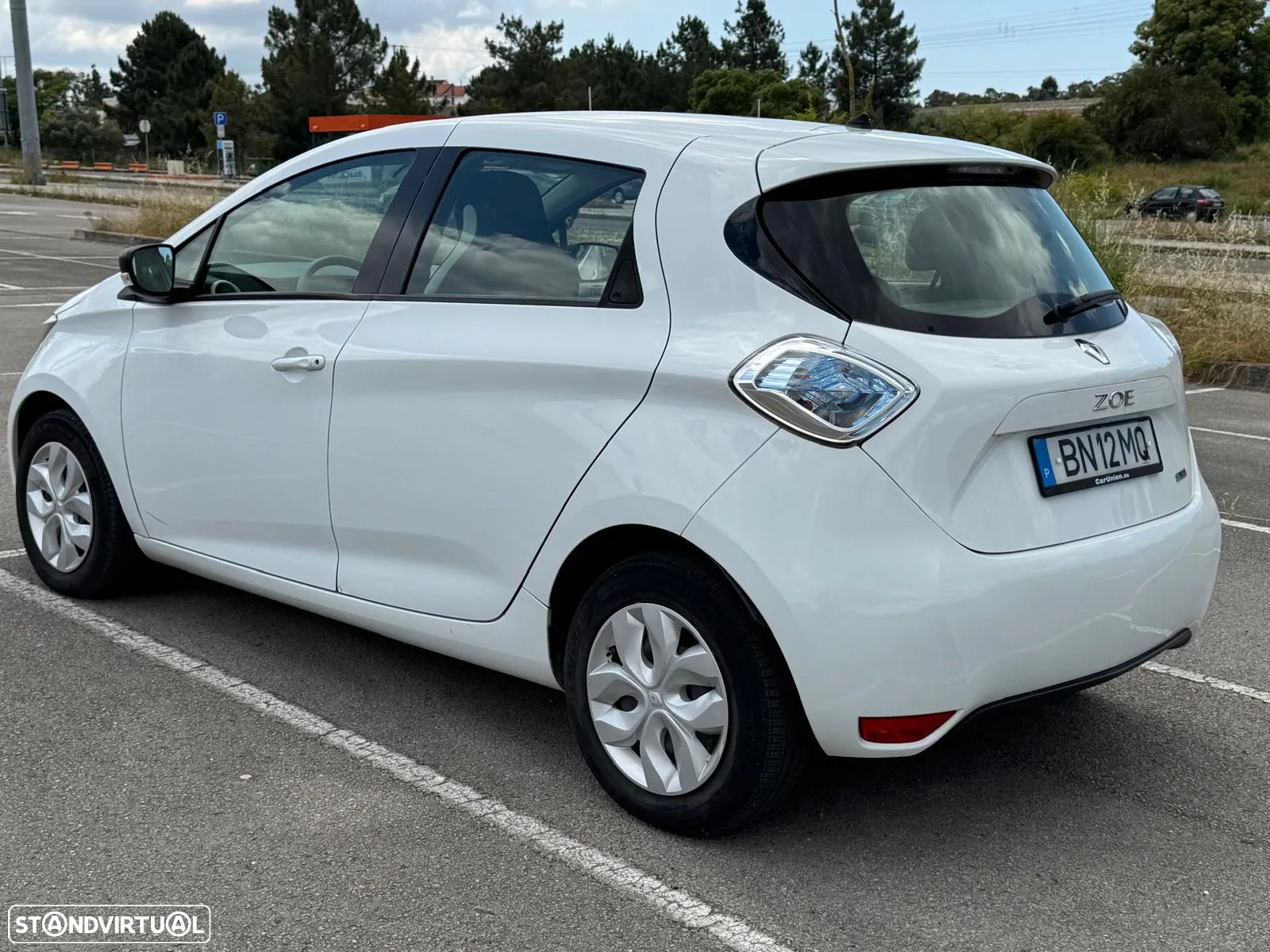 Renault Zoe (c/ Bateria) Life - 10